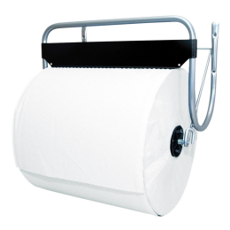 DISPENSER MUURSTANDAARD FOR INDUSTRIE PAPIER MAXI