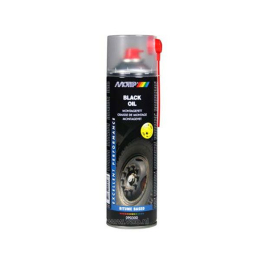 MOTIP ZWART MONTAGEVET 500ML (1ST)
