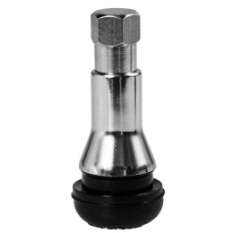 TUBELESS VENTIEL TR413 LENGTE=42,5MM CHROOM 1ST