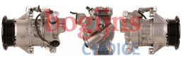 Compressor, airconditioning