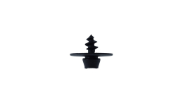 BEVESTIGINGSSET SCHROEF ROND (1SET)