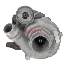Turbocharger