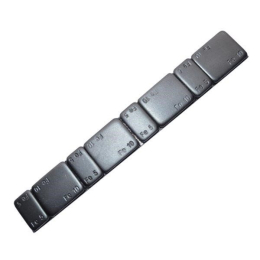 KLEEFGEWICHTEN ZWA GECOAT FE-VZ 4X5/4X10 GR 100ST