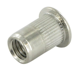 BLIND KLINKMOER KARTEL M6X16MM (0,5-3,0MM) (5ST)