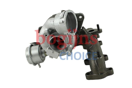 Turbocharger