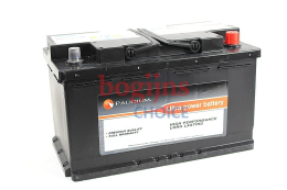 Accu / Batterij