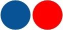 ENKELADE KABEL PVC 0,35MM2 BLAUW/ROOD (1M-100/ROL)