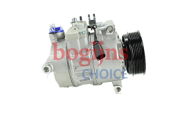 Compressor, airconditioning