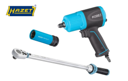 Hazet 3-delige actieset
