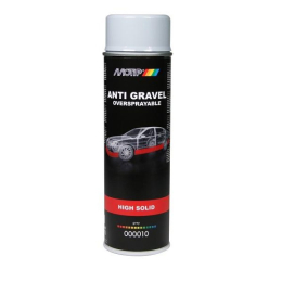 MOTIP UNDERCOATING ANTI STEENSLAG GRIJS 500ML (1ST