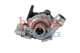 Turbocharger