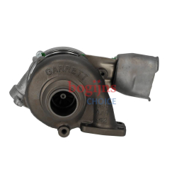 Turbocharger