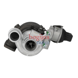 Turbocharger