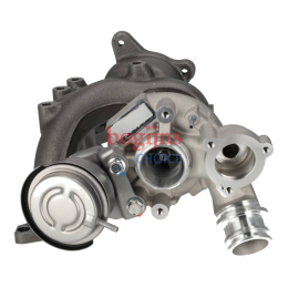 Turbocharger