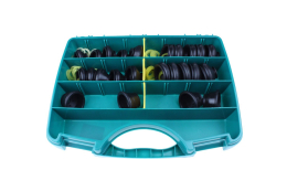 ASSORTIMENT FUSEE KOGELHOEZEN 6-SOORTEN 24-DELIG (