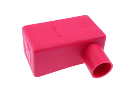 ACCUPOOLKLEM COVER BOOT POSITIEF ROOD (1ST)