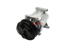 Compressor, airconditioning