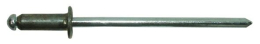 BLINDKLINKNAGEL DIN7337A ALU/STAAL 2,4X4 (20ST)