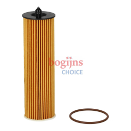 Oliefilter