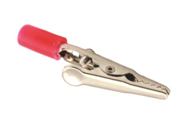 KROKODILLENBEK KLEM ROOD 3-5A 5MM² (1ST)