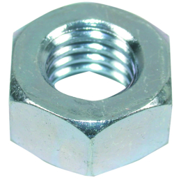 ZESKANTMOER [8] DIN934 ELECTROLITISCH VERZ M4 5ST