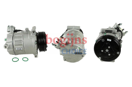 Compressor, airconditioning
