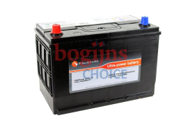 Accu / Batterij
