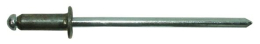 BLIND KLINKNAGEL ALU/STAAL 3X10MM (5,5-7,0) (5ST)