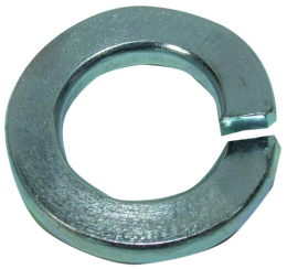 VEERRING DIN127B ELECTROLITISCH VERZINKT M12 (5ST)