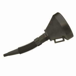 TRECHTER + FEXIBELE TUIT 140MM (1ST)
