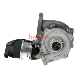 Turbocharger