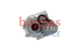 Turbocharger