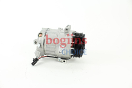 Compressor, airconditioning