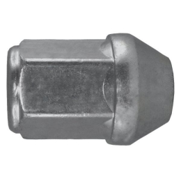 WIELMOER GESLOTEN M12X1,50-34 CONISCH 60° SW19 1ST