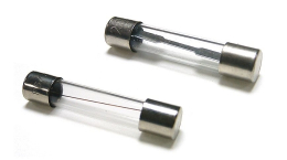 GLASZEKERING 6,35X32MM 35A (5ST)