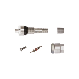 SCHRADER 5061 clamp-in ventiel FARADAY, EZ-2.0 ALU