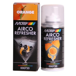 MOTIP AIRCO REFRESHER ORANGE 150ML (1ST)