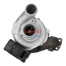 Turbocharger