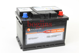 Accu / Batterij