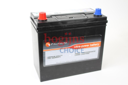 Accu / Batterij