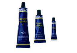 TRUFLEX/PANG VULKANISATIE VLOEISTOF SNEL 70ML 1ST