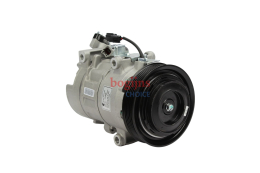 Compressor, airconditioning