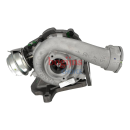 Turbocharger