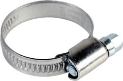SLANGKLEM STANDAARD W2 9MM 100-120MM (1ST)