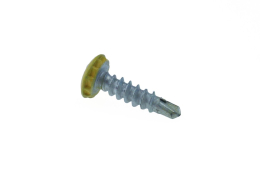 ANTIDIEFSTAL PARKER ZELFB. GEEL 6x29 (5ST)