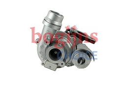 Turbocharger