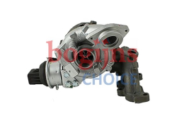 Turbocharger