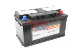 Accu / Batterij