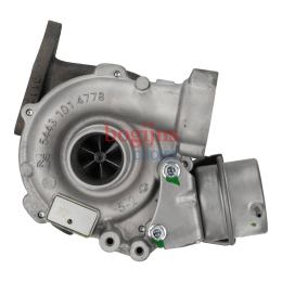 Turbocharger