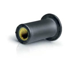 BLIND KLINKMOER RUBBER NEOPREEN M4X11 (0,4-4,0MM)